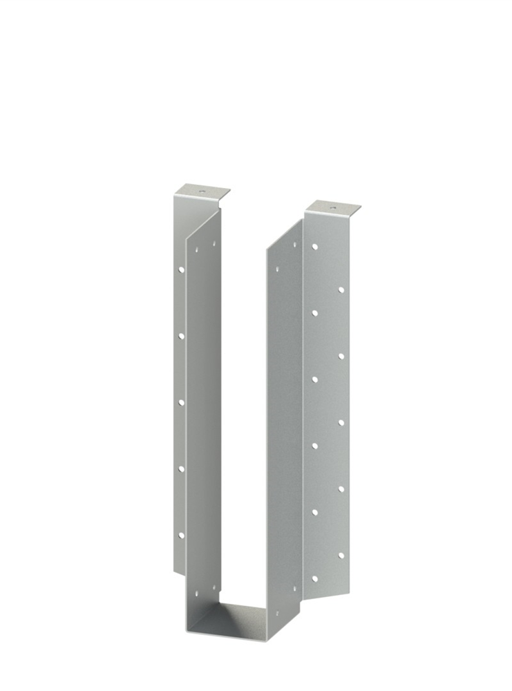 GB raveeldrager I-ligger met lip 60x300 1,25 sendzimir verzinkt etiket | 10 stuks - GB07889605B001