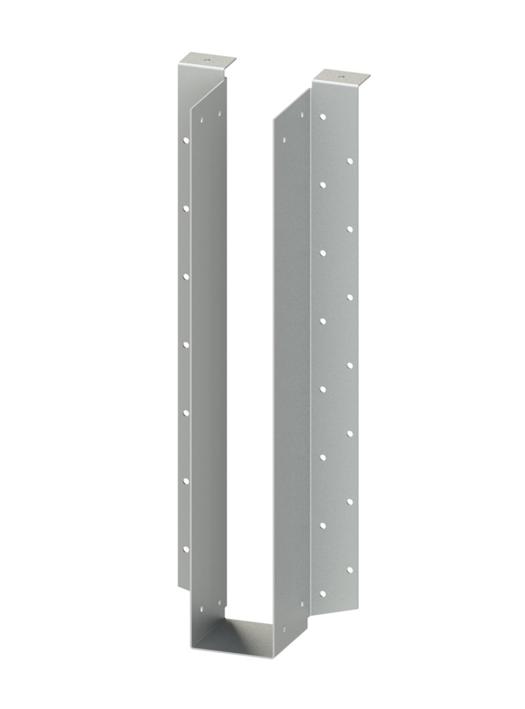 GB raveeldrager I-ligger met lip 60x400 1,25 sendzimir verzinkt etiket | 10 stuks - GB07889607B001