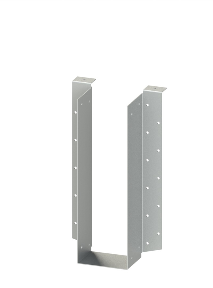 GB raveeldrager I-ligger met lip 90x300 1 25 sendzimir verzinkt etiket | 10 stuks 07889905B001
