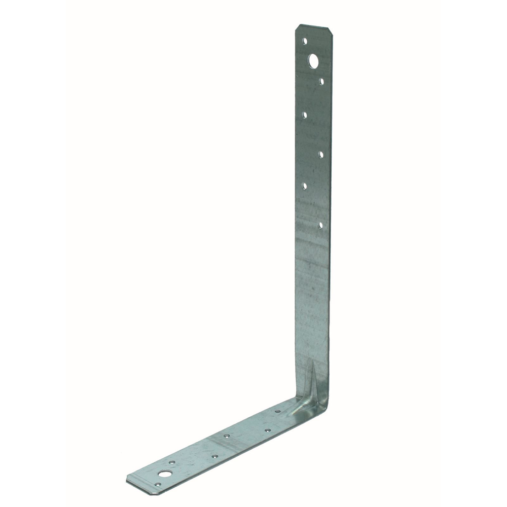 GB haakanker 150x250/30x2.0 met ril verzinkt etiket | 1 stuk - 17227150