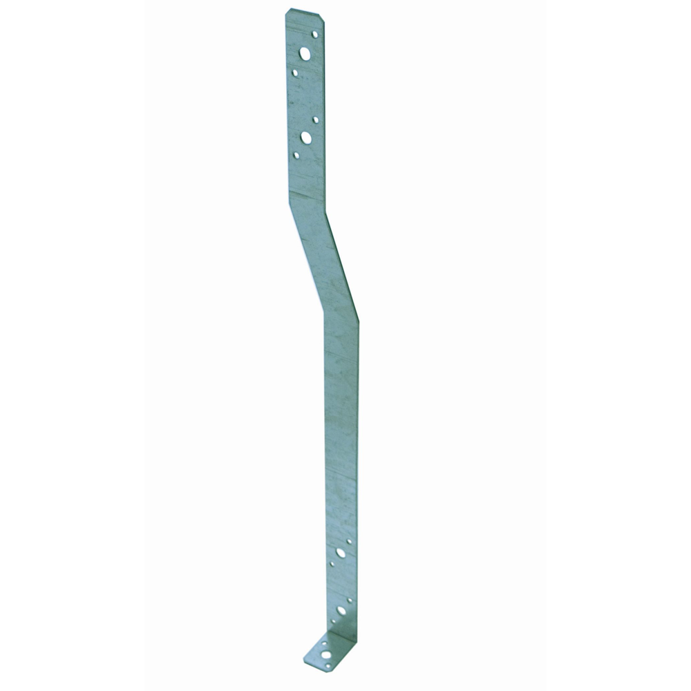 GB haakanker 750x40/30x2.0 verzinkt etiket | 25 stuks - 17227160