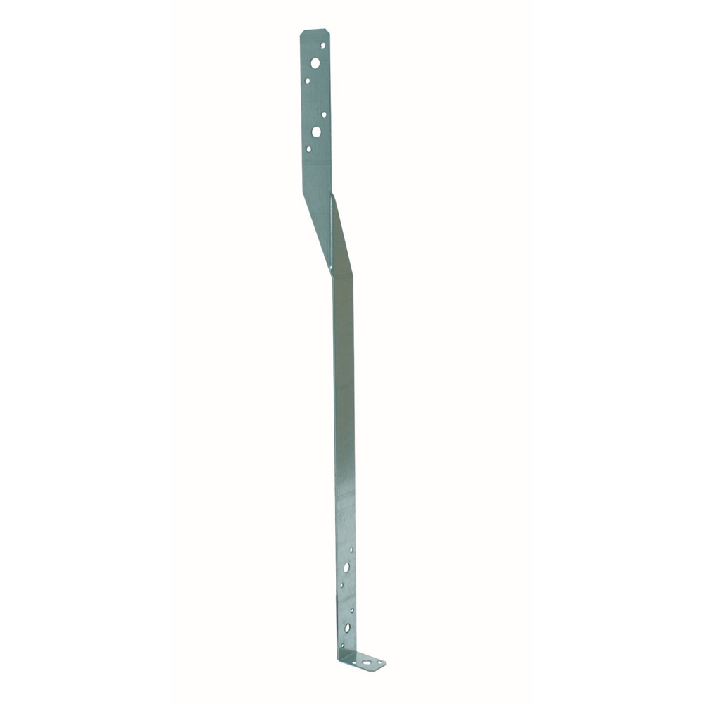 GB stormanker 500x30x2.0mm verzinkt