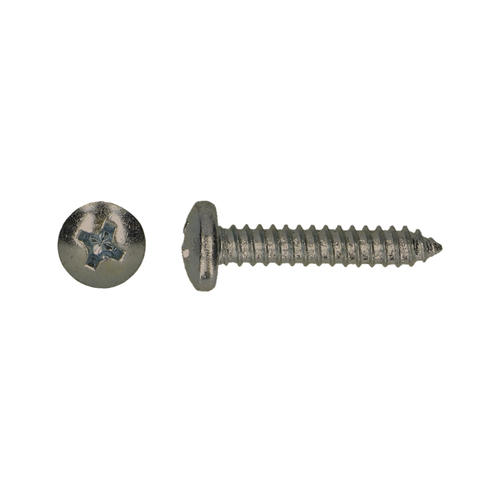 pgb-Europe PGB-FASTENERS | Plaatschroef DIN 7981C-H Ø 3,9x9,5 A2 007981A00003900953