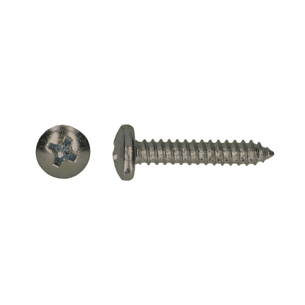 pgb-Europe PGB-FASTENERS | Plaatschroef DIN 7981C-H Ø 3,50x16 A2 007981A00003501603