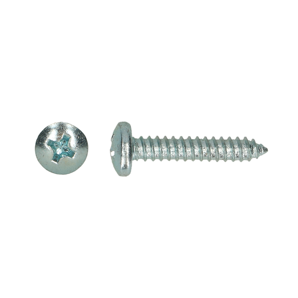 pgb-Europe PGB-FASTENERS | Plaatschroef DIN 7981C-H Ø 4,20x45 Zn 7981001004204500