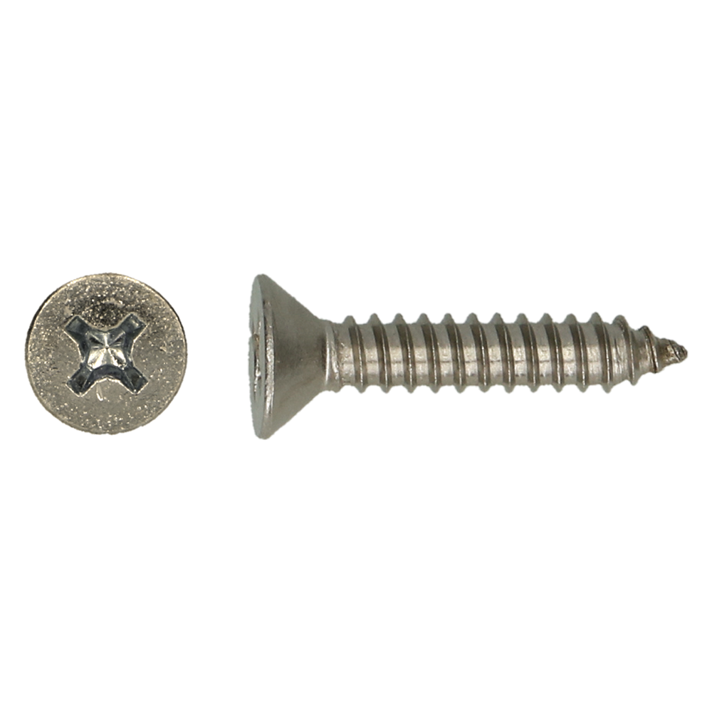 pgb-Europe PGB-FASTENERS | Plaatschroef D.7982C-H 4,80x22 A2 (NR2) 007982A00004802203