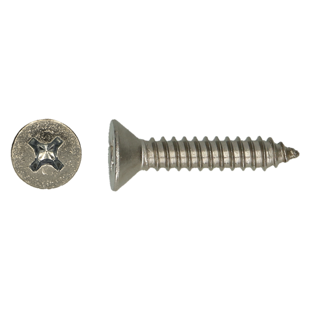 pgb-Europe PGB-FASTENERS | Plaatschroef D.7982C-H 6,30x45 A2 (NR3) 007982A00006304503