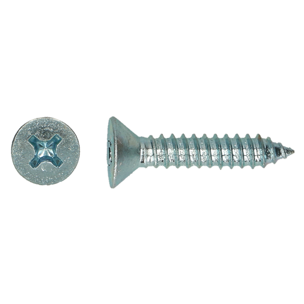 pgb-Europe PGB-FASTENERS | Plaatschroef DIN 7982C-H Ø 4,80x22 Zn 7982001004802200