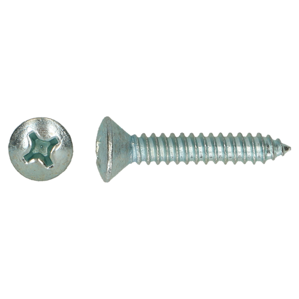 pgb-Europe PGB-FASTENERS | Plaatschroef DIN 7983C-H Ø 3,50x19 Zn 7983001003501900