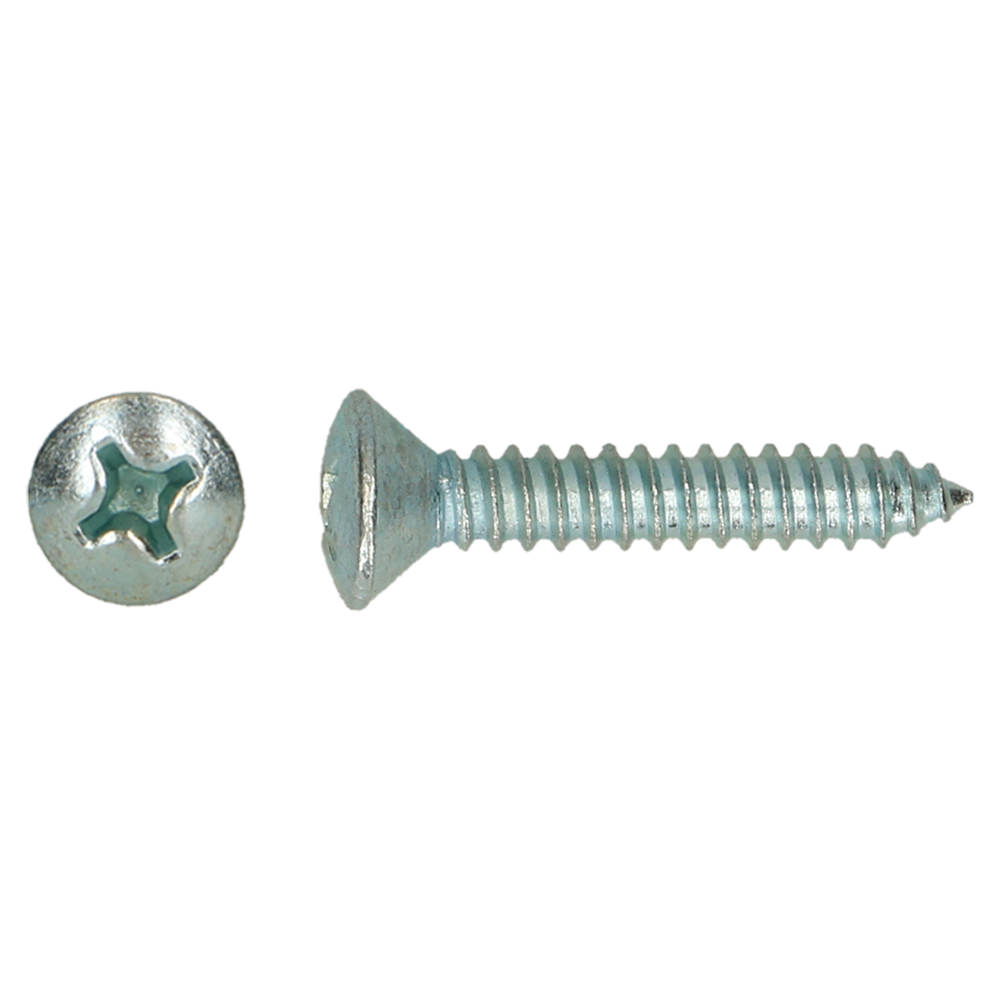 pgb-Europe PGB-FASTENERS | Plaatschroef DIN 7983C-H Ø 4,80x19 Zn 7983001004801900