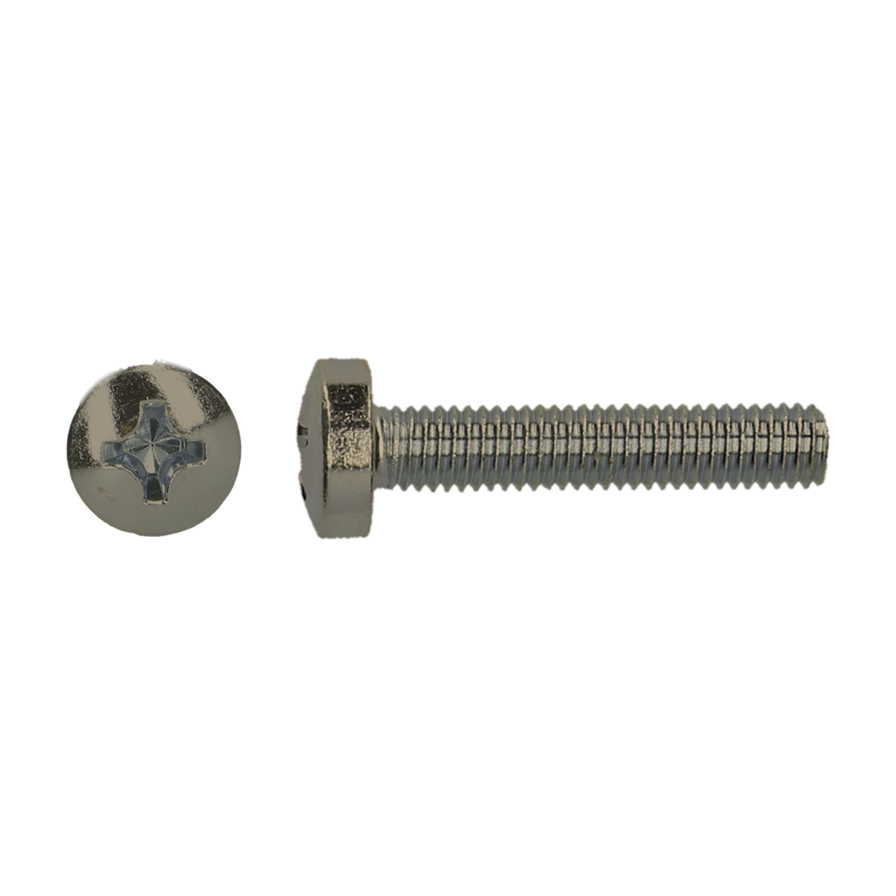 pgb-Europe PGB-FASTENERS | Metaalschroef DIN 7985H M4x25 A2 007985A00004000253