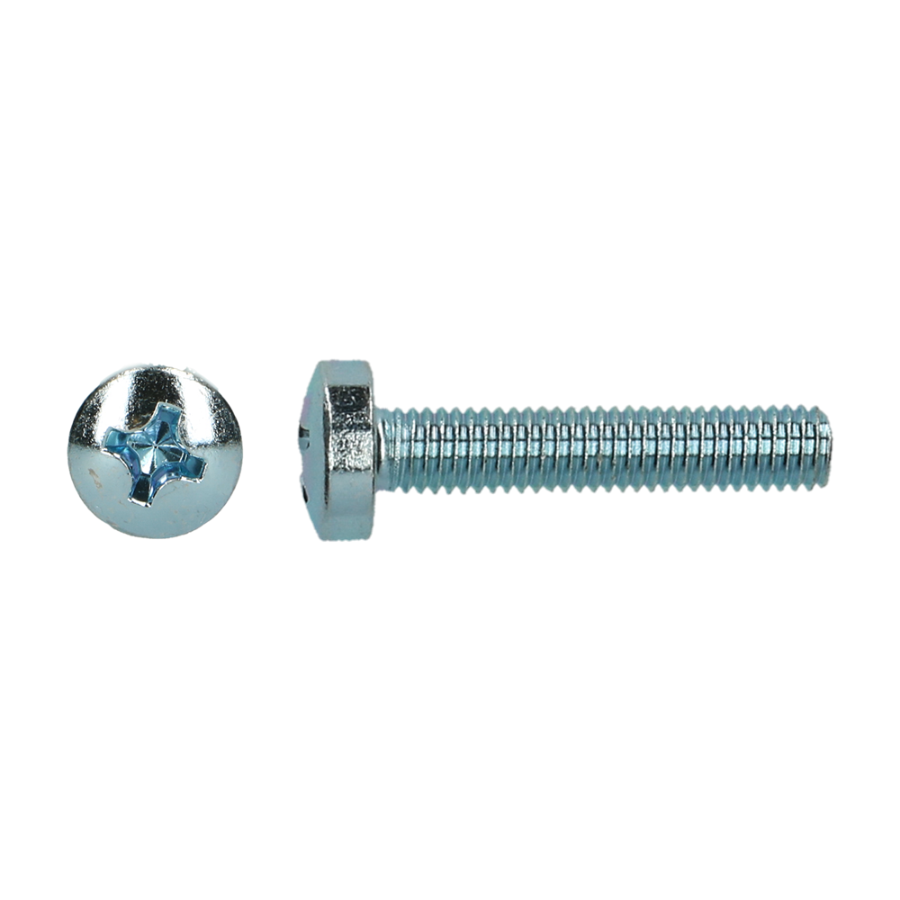 pgb-Europe PGB-FASTENERS | Metaalschroef DIN 7985H M 5x60 Zn 7985001005000600