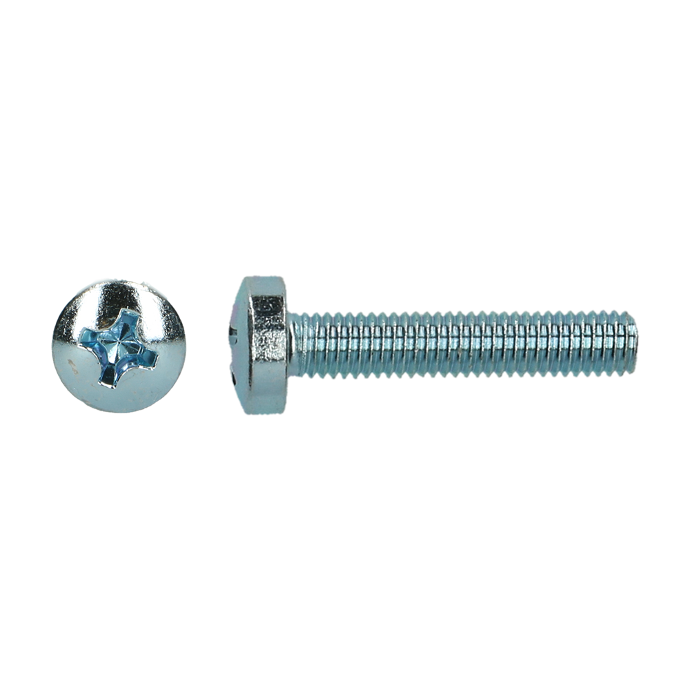 pgb-Europe PGB-FASTENERS | Metaalschroef DIN 7985H M 6x80 Zn 7985001006000800