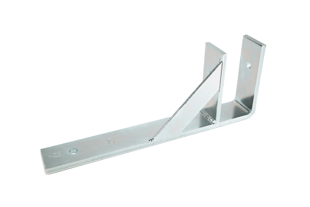 GB F-anker b=71 150x400 60x10.0 verzinkt | 1 stuk 17207987