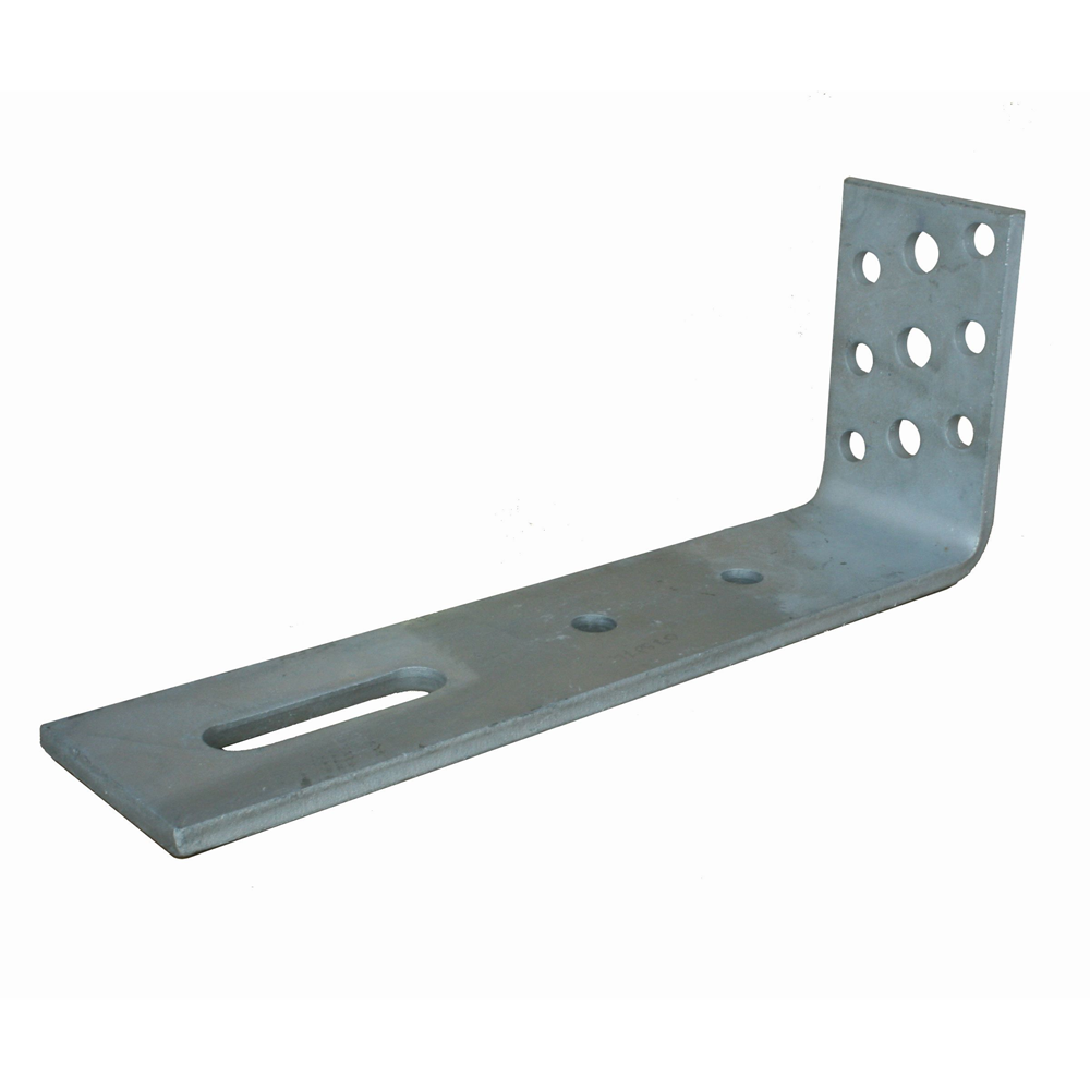 GB muurplaathoek 120x290/70x10 thermisch verzinkt | 5 stuks - 17279884