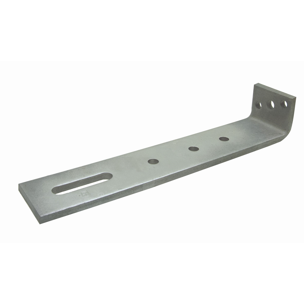 GB muurplaathoek 60x350/70x10 verzinkt | 5 stuks - 17279911