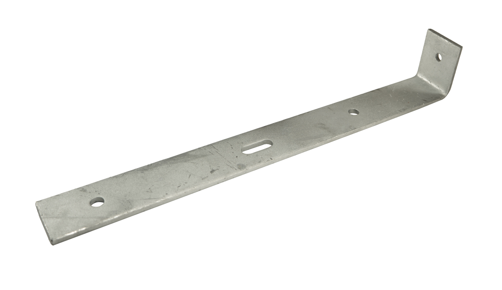 GB muurplaathoek 80x520 60x10 verzinkt | 5 stuks 079886