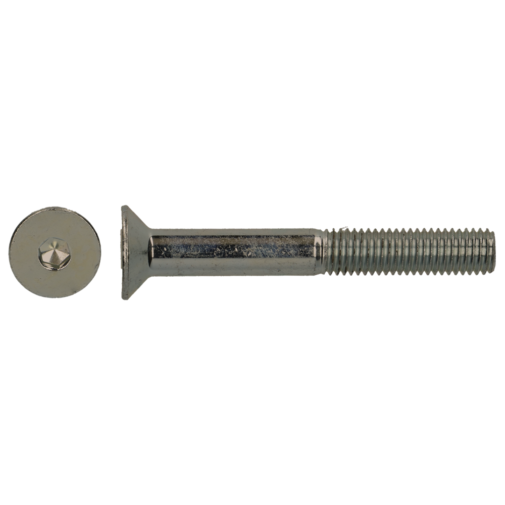 pgb-Europe PGB-FASTENERS | BZK-schroef VZK VD D. 7991 M5x12 A2 | 200 st - 007991A70005000123