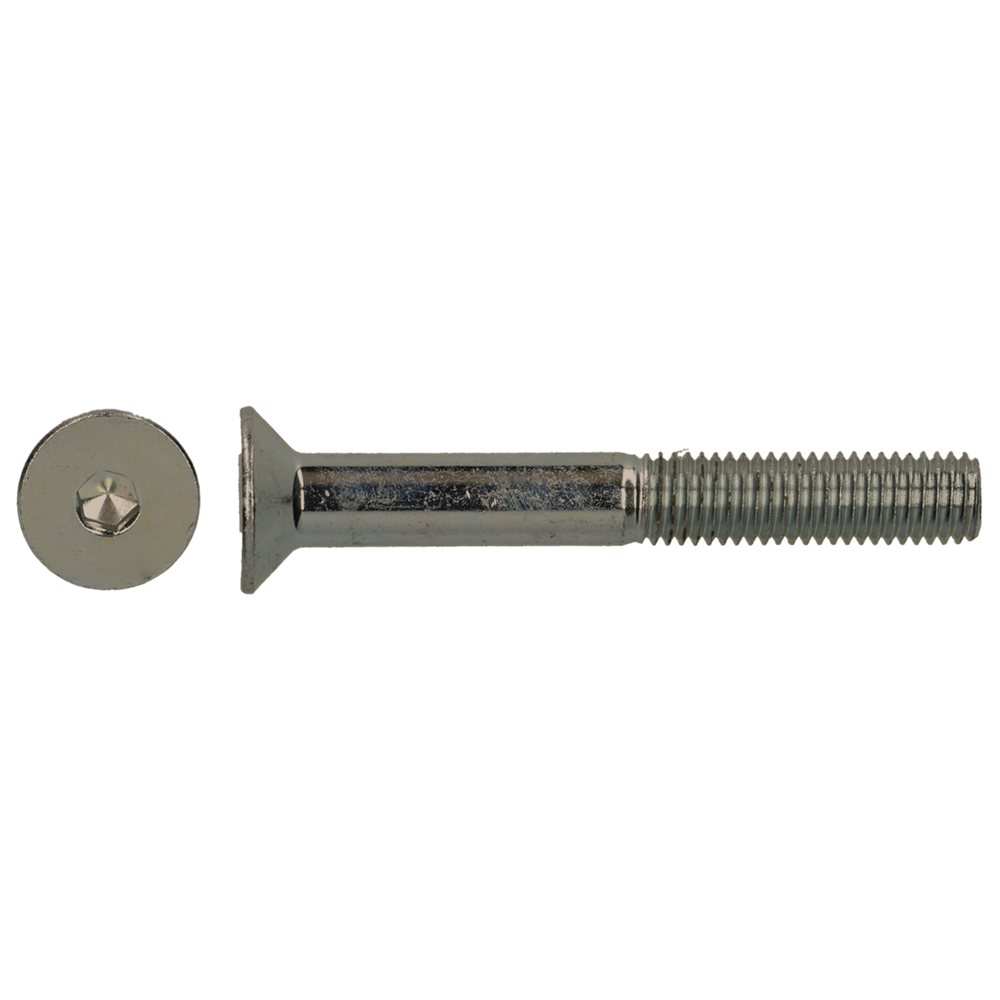 pgb-Europe PGB-FASTENERS | BZK-schroef VZK VD D. 7991 M3x12 A2 | 200 st 007991A70003000123