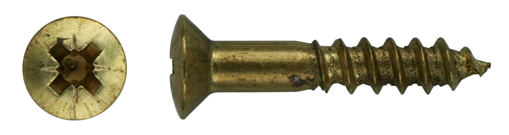 pgb-Europe PGB-FASTENERS | Houtschroef BVK DIN 7995Z Ø 4,50x50 Ms 007995MS0004500503