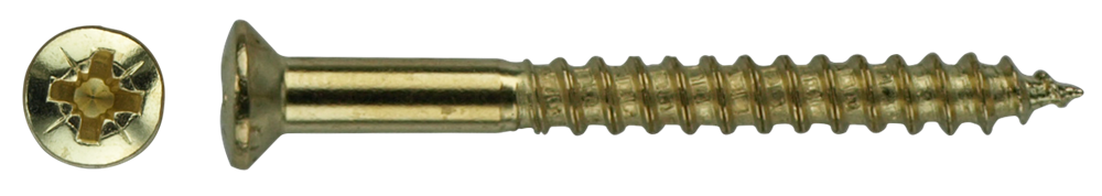 pgb-Europe PGB-FASTENERS | Houtschroef BVK DIN 7995Z Ø 4,50x60 St/Ms (200 stuks) 0079950M0004500603