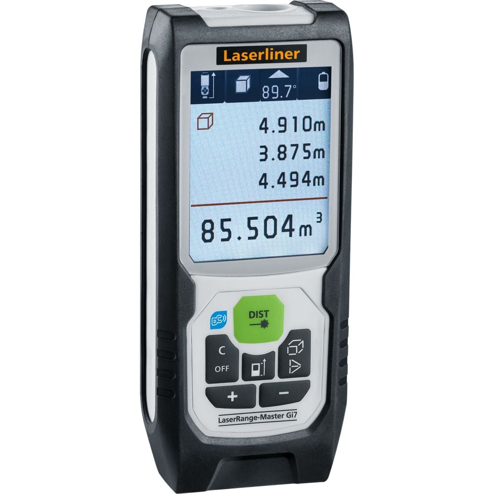 Laserliner LaserRange-Master Gi7 Pro Laser afstandsmeter 080.847A