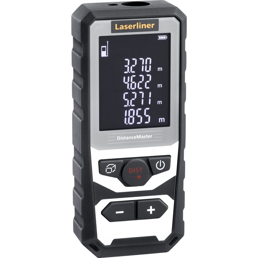 Laserliner DistanceMaster 50 m Laser-afstandsmeter 080.982A