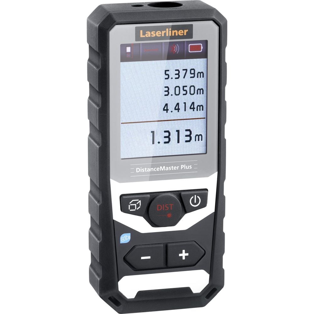 Laserliner DistanceMaster Plus 100 m Laser-afstandsmeter 080.983A