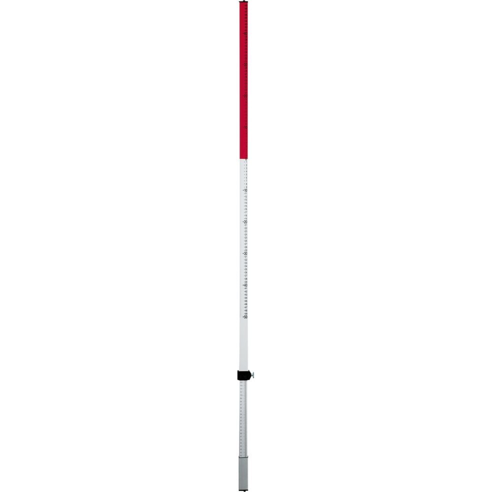 Laserliner Flexi-meetlat rood art nr. 080.50 - 080.50
