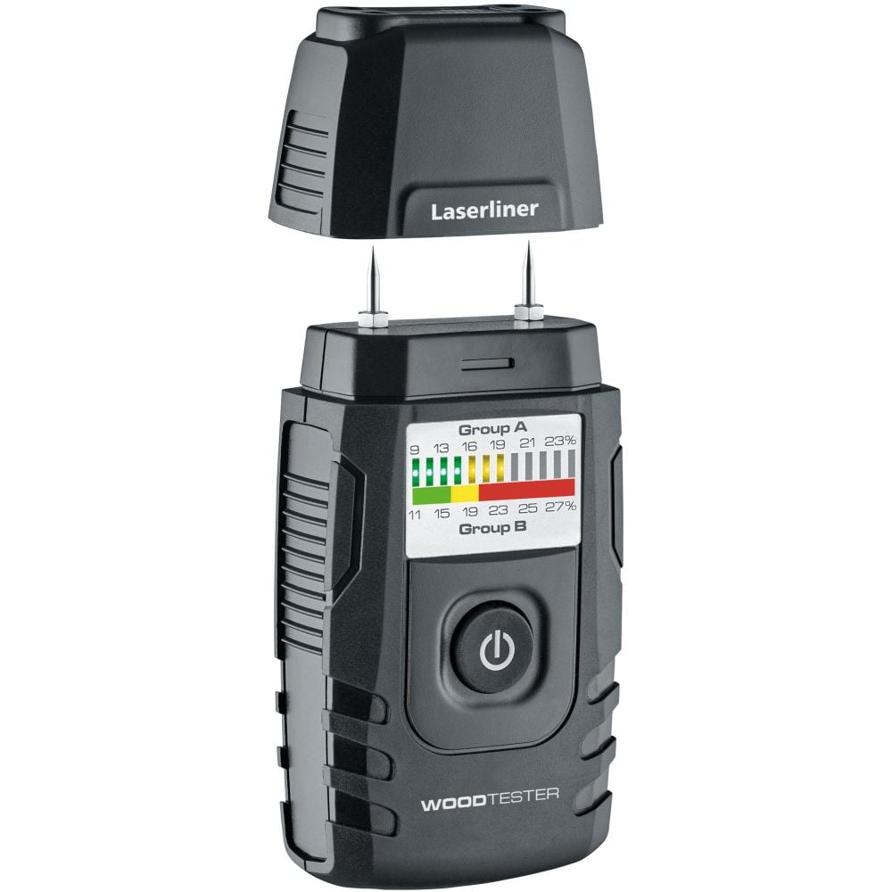 Laserliner WoodTester Houtvocht-meettoestel 082.006A