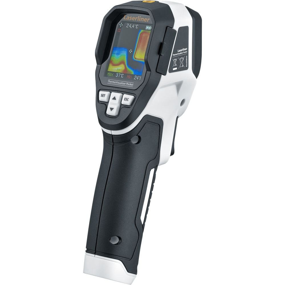 Laserliner ThermoVisualizer Pocket Warmtebeeldcamera - 082.074A