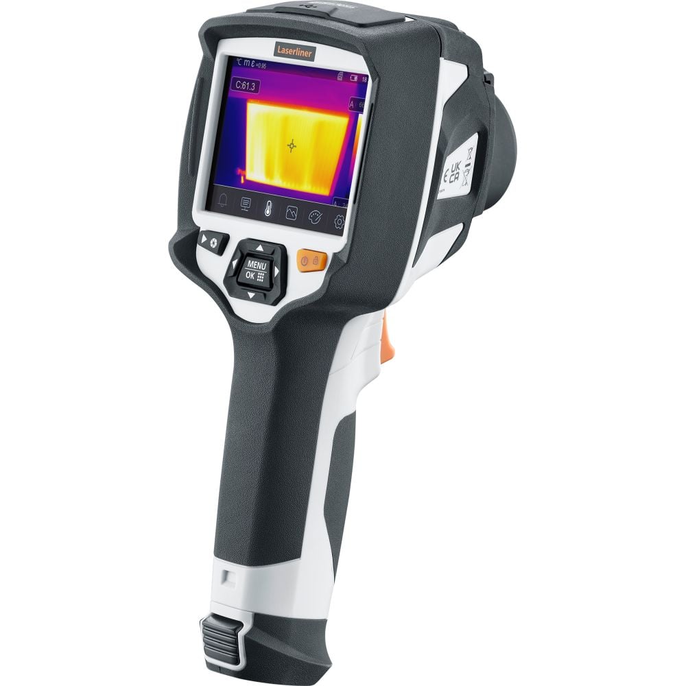 Laserliner ThermoCamera HighSense Warmtebeeldcamera 082.075A