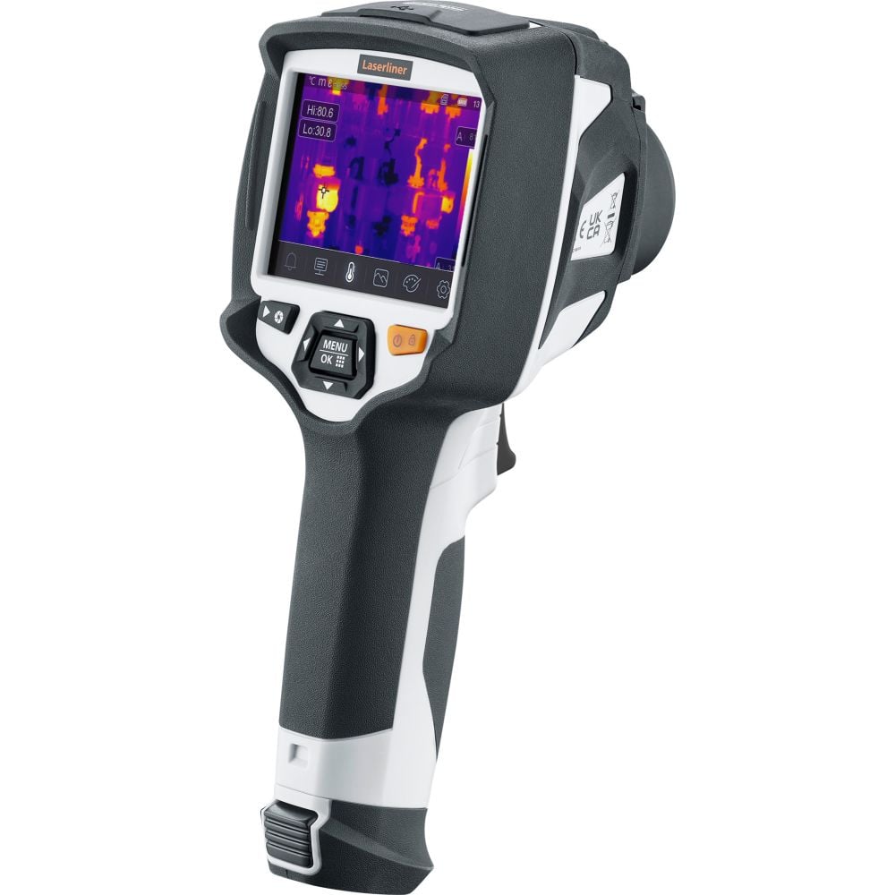 Laserliner ThermoCamera HighSense Pro Warmtebeeldcamera 082.076A