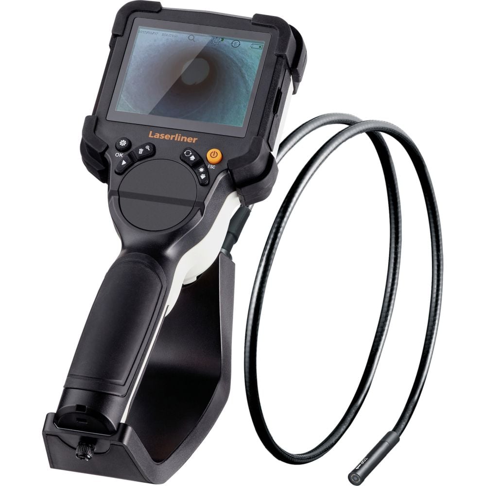 Laserliner VideoInspector Professioneel video-inspectiesysteem 082.233A