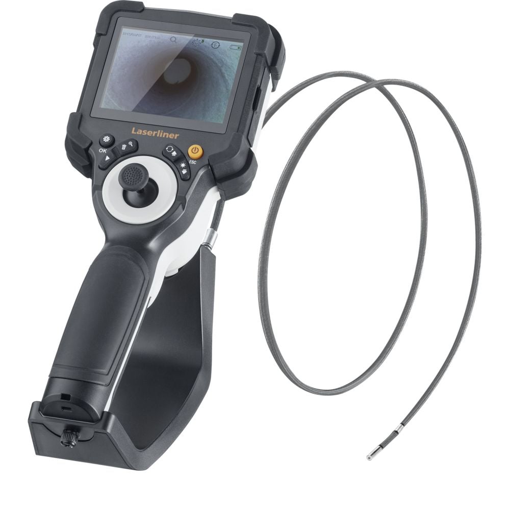 Laserliner VideoInspector 3 DM Professioneel Video-Inspectiesysteem - 082.234A