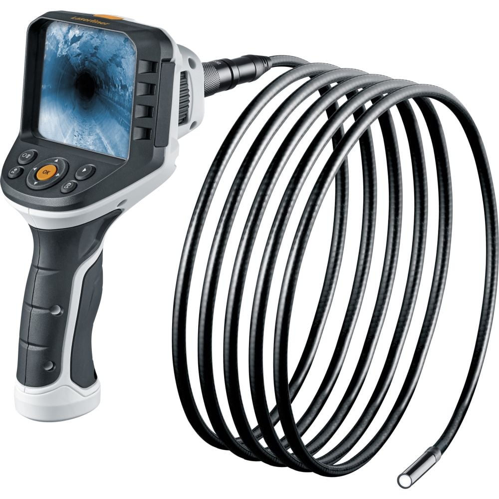 Laserliner VideoFlex G4 Ultra Professioneel video-inspectiesysteem - 082.240A