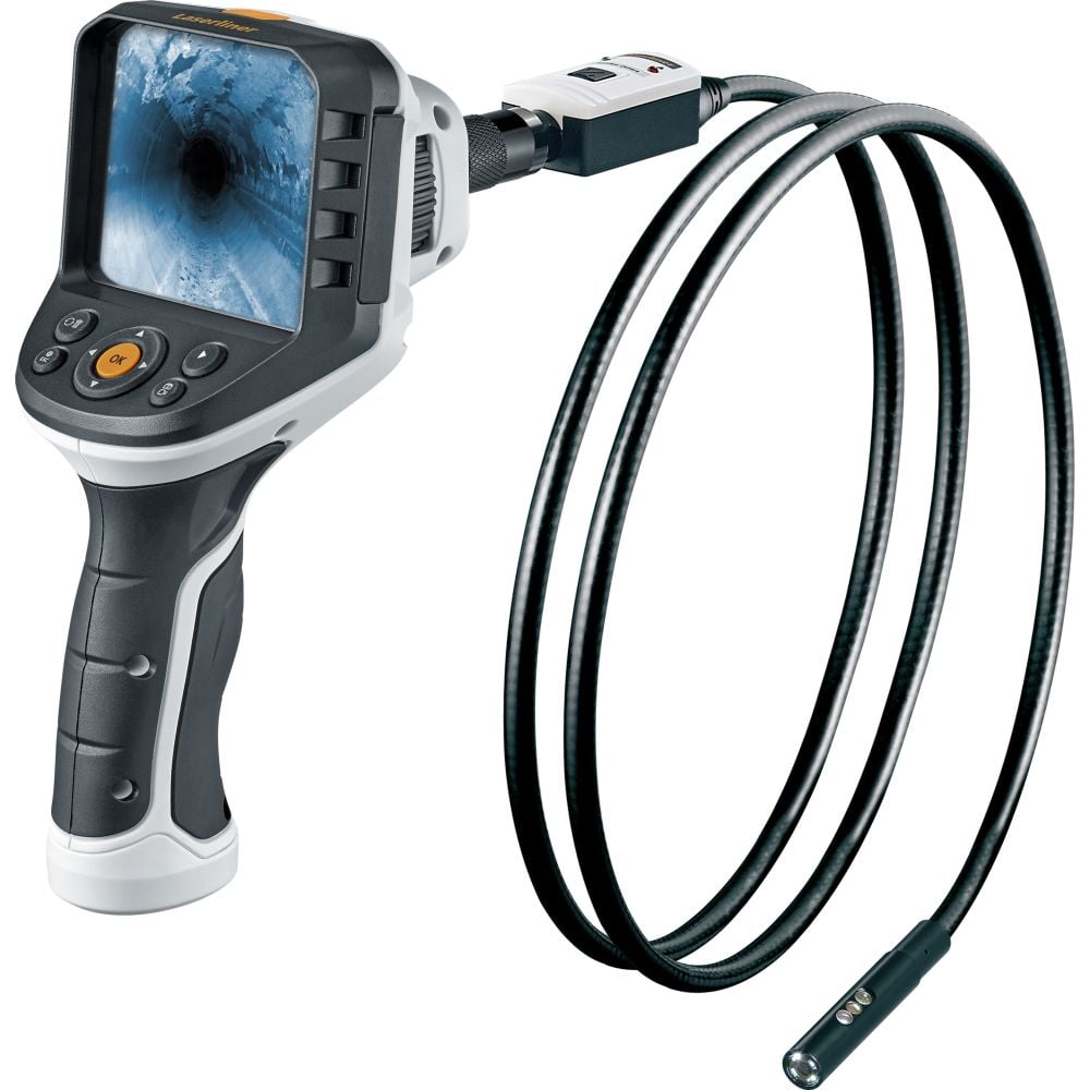 Laserliner VideoFlex G4 Duo Professioneel video-inspectiesysteem 082.244A