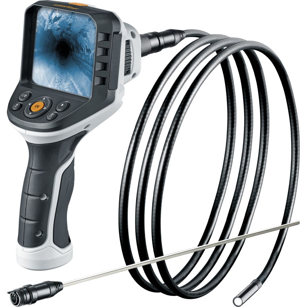 Laserliner VideoFlex G4 Master Set Professioneel video-inspectiesysteem - 082.244L