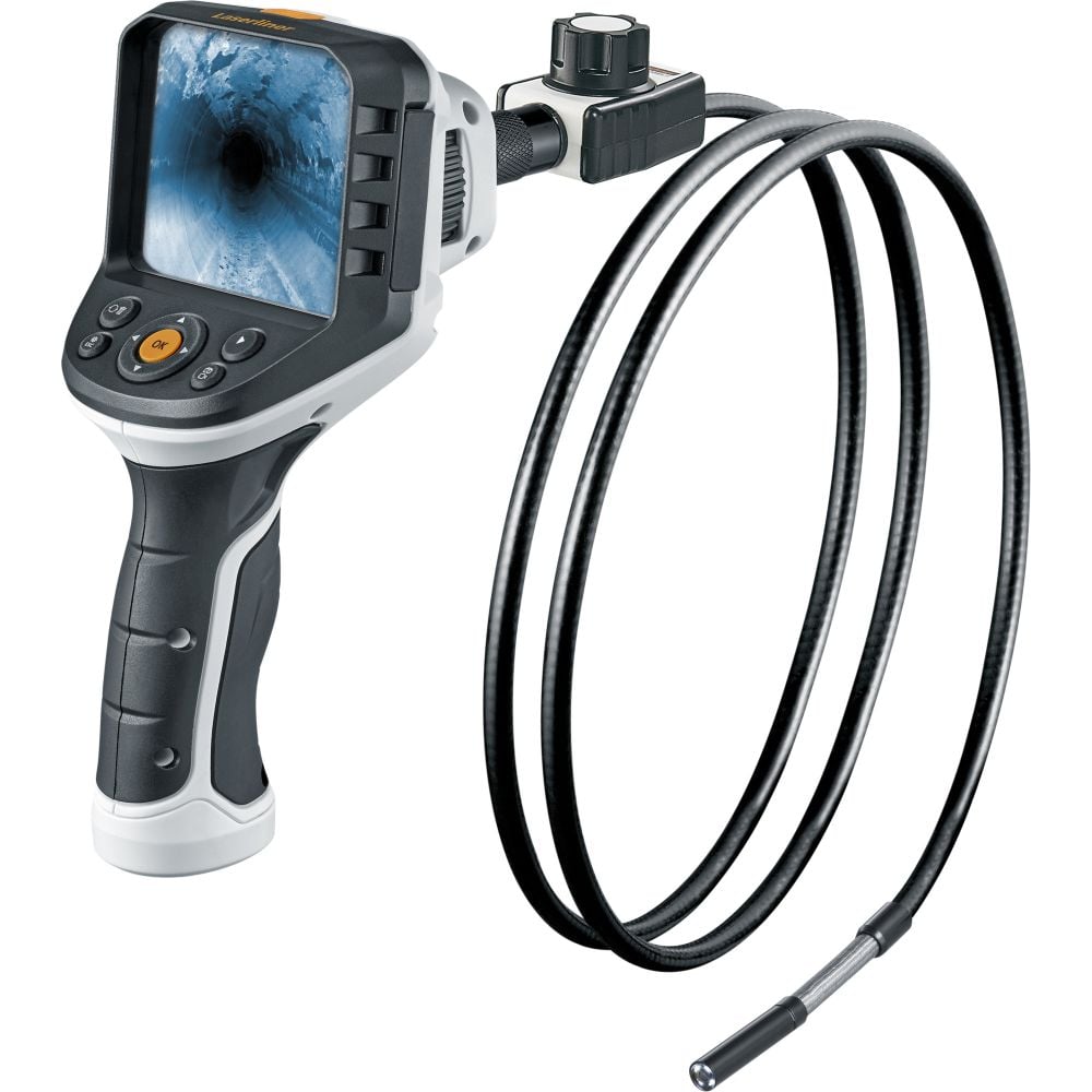 Laserliner VideoFlex G4 ArcView Professioneel video-inspectiesysteem 082.245A
