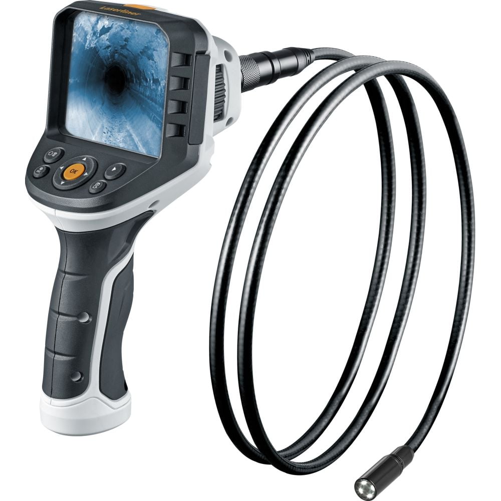 Laserliner VideoFlex G4 Max Professioneel video-inspectiesysteem 082.246A