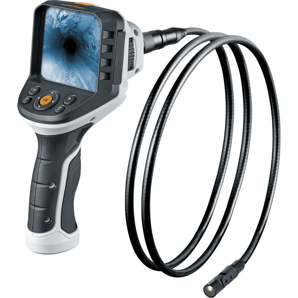 Laserliner VideoFlex G4 Vario Professioneel video-inspectiesysteem 082.247A