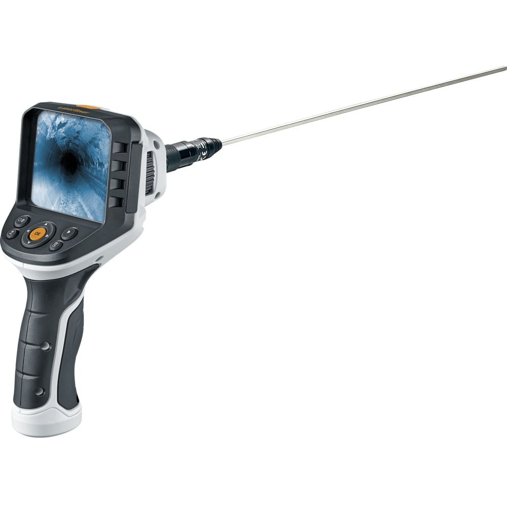 Laserliner VideoFlex G4 Fix Professioneel video-inspectiesysteem 082.248A