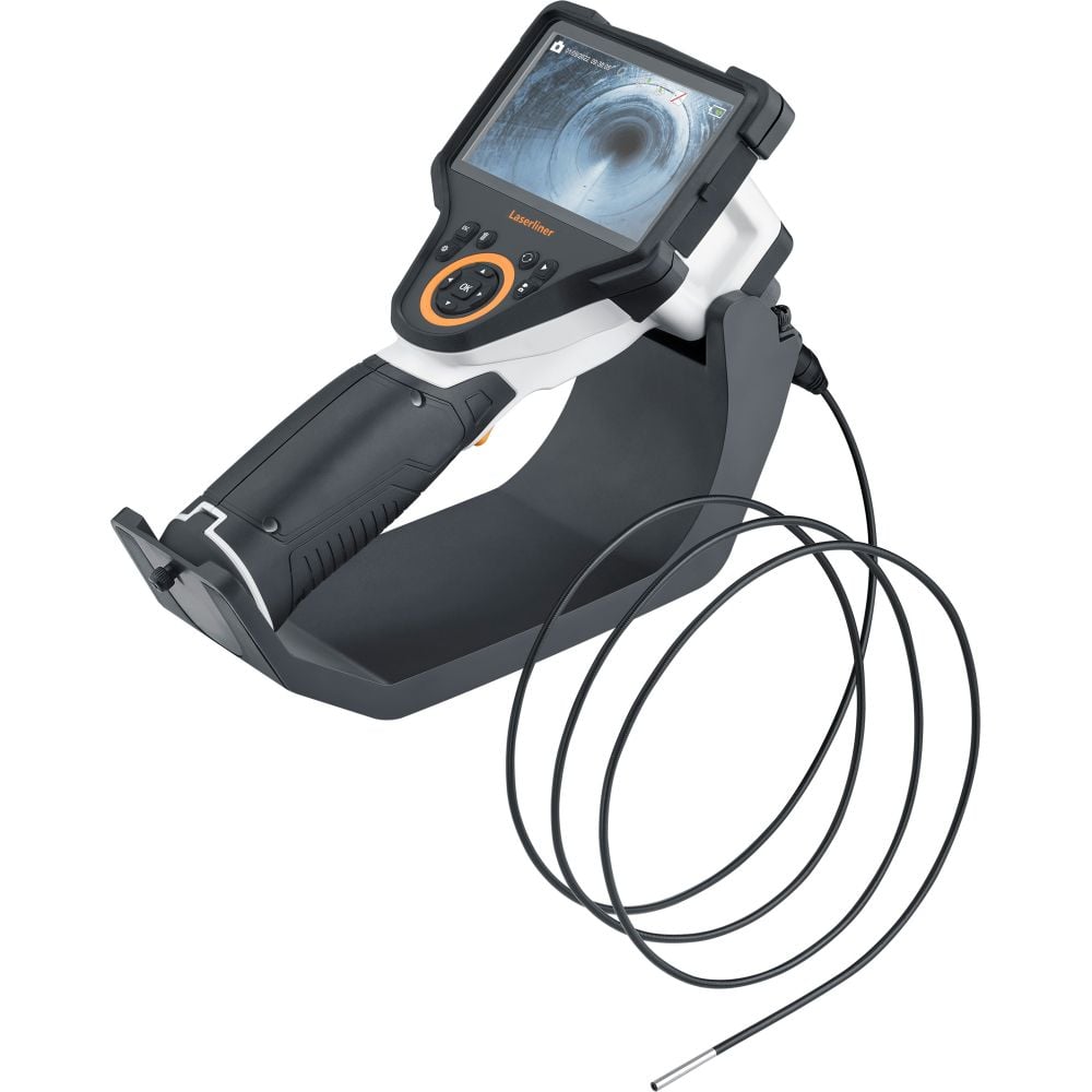 Laserliner VideoFlex HD Micro Professioneel video-inspectiesysteem 082.281A