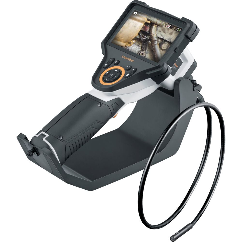 Laserliner VideoFlex HD Duo Professioneel video-inspectiesysteem 082.283A
