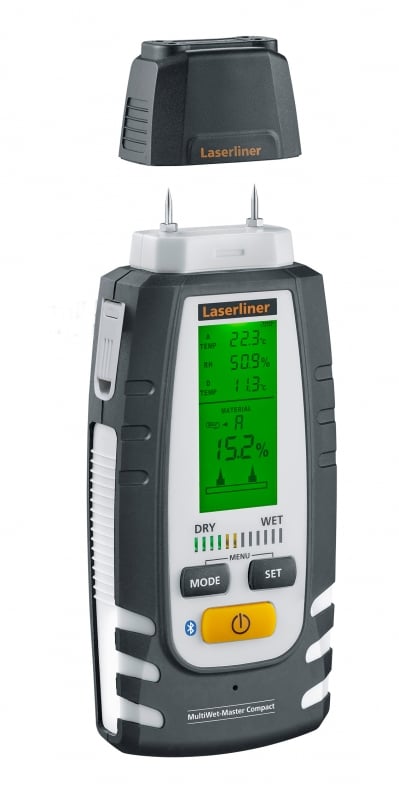 Laserliner MultiWet-Master Compact Plus - 082.390A