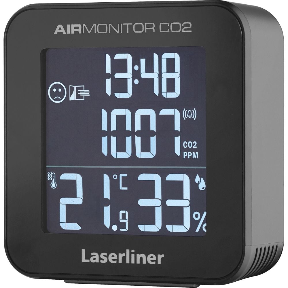 Laserliner AirMonitor CO2-meettoestel 082.427A