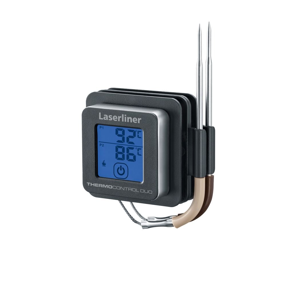Laserliner ThermoControl Duo Digitale thermometer - 082.429A