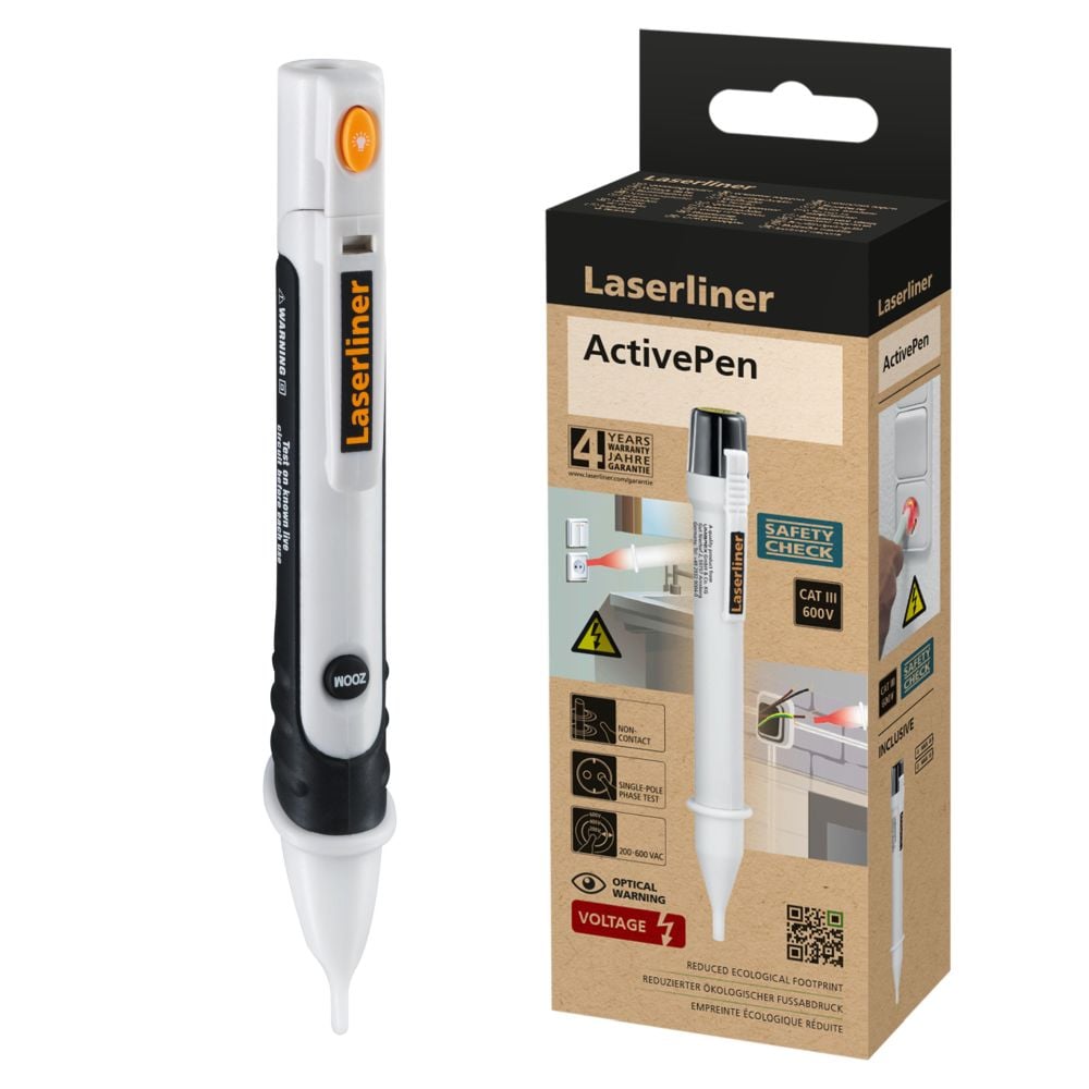 Laserliner ActiveFinder Spanningstester - 083.010E