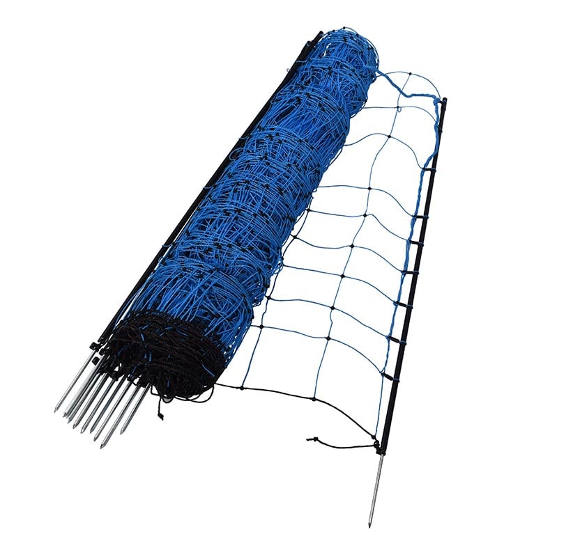 Gallagher Wolvennet, Blauw 120/1W14/B-50m - 083039 083039