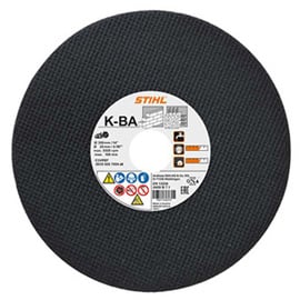 Stihl Accessoires kunsthars-doorslijpschijf, Ø 400 mm, steen, K-BA - 08350207002